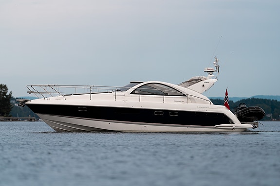 Fairline Targa 38, 2 X VP D6 330, betydelig oppgradert, vinteropplag inkl. 3 of 30