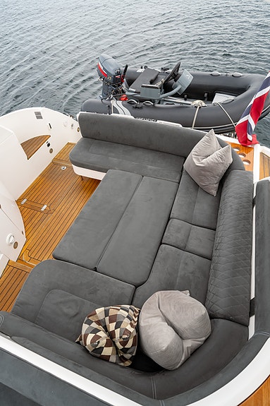 Fairline Targa 38, 2 X VP D6 330, betydelig oppgradert, vinteropplag inkl. 23 of 30