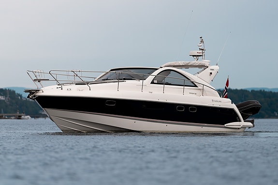 Fairline Targa 38, 2 X VP D6 330, betydelig oppgradert, vinteropplag inkl. 2 of 30
