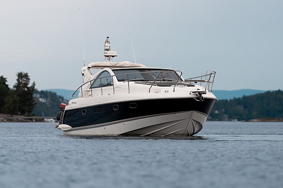 Fairline Targa 38, 2 X VP D6 330, betydelig oppgradert, vinteropplag inkl. 9 of 30