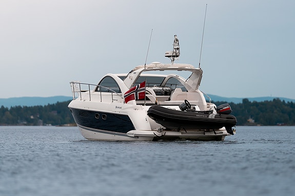 Fairline Targa 38, 2 X VP D6 330, betydelig oppgradert, vinteropplag inkl. 5 of 30