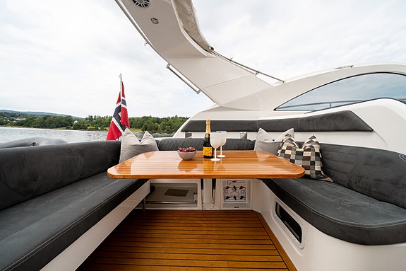 Fairline Targa 38, 2 X VP D6 330, betydelig oppgradert, vinteropplag inkl. 14 of 30