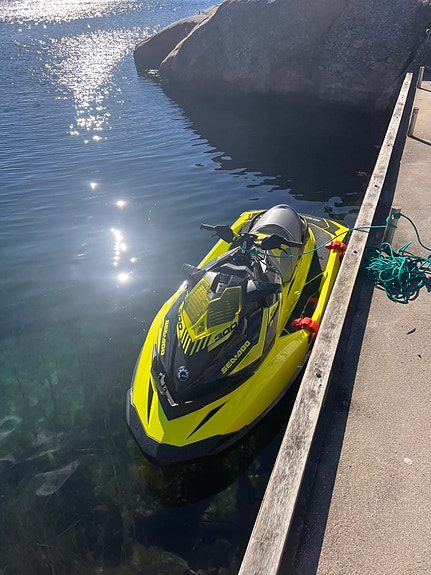 Seadoo RXP-X 300 med Riva Racing 3 of 5