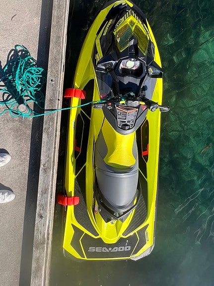 Seadoo RXP-X 300 med Riva Racing 2 of 5