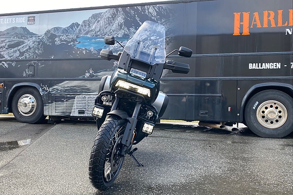 Harley-Davidson RA1250S Pan America 18 of 21