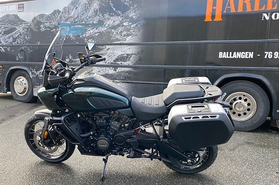Harley-Davidson RA1250S Pan America 17 of 21