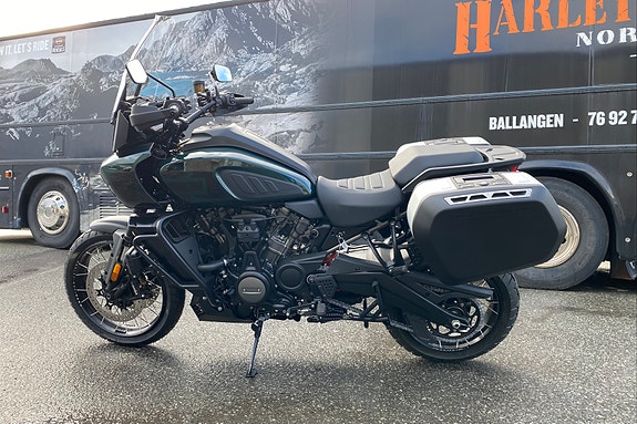Harley-Davidson RA1250S Pan America 16 of 21