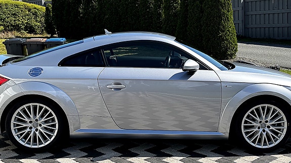 Audi TT 2 of 16