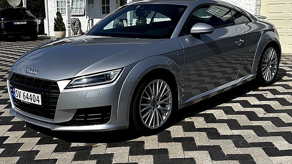 Audi TT 7 of 16