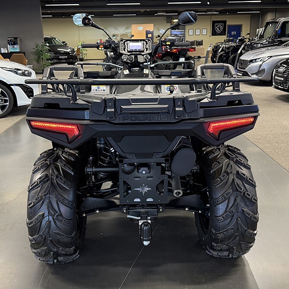 Polaris POLARIS SPORTSMAN 570 EPS BLACK EDITION 4 of 4