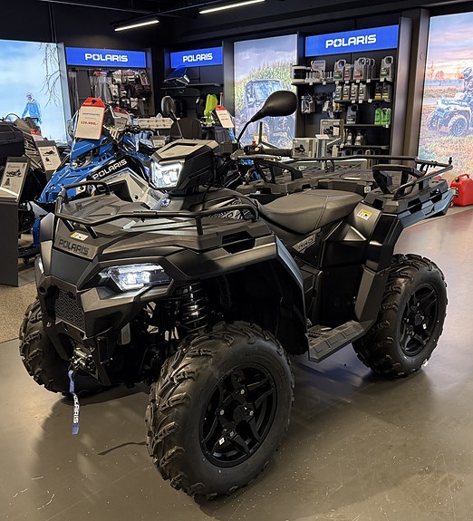 Polaris POLARIS SPORTSMAN 570 EPS BLACK EDITION 3 of 4