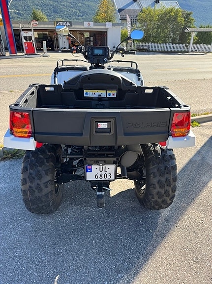 Polaris Sportsman X2 570 NORDIC PRO DEMO 5 of 5