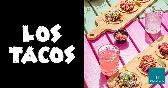 Los Tacos logo