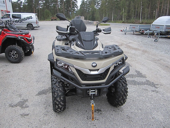 QJ Motor SFA 600 T DELUXE 6 of 10
