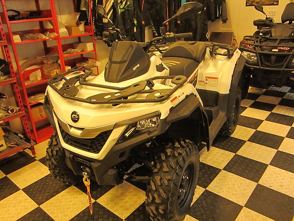 QJ Motor 600 T Elite 5 of 8