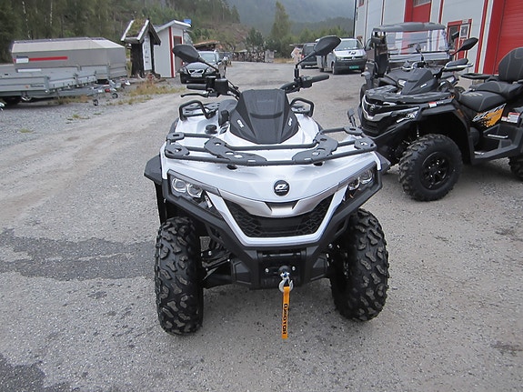 QJ Motor 600 T Elite 3 of 8