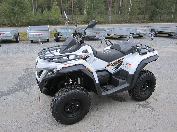 QJ Motor 600 T Elite 7 of 8