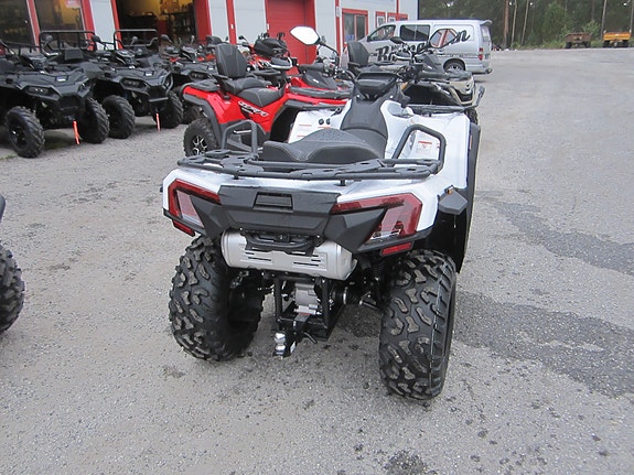QJ Motor 600 T Elite 4 of 8