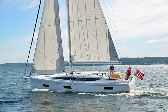 BAVARIA C42 med masse kvalitetsutstyr inkludert. Jubileums tilbud!! 4 of 5