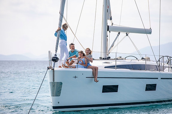 BAVARIA C42 med masse kvalitetsutstyr inkludert. Jubileums tilbud!! 5 of 5
