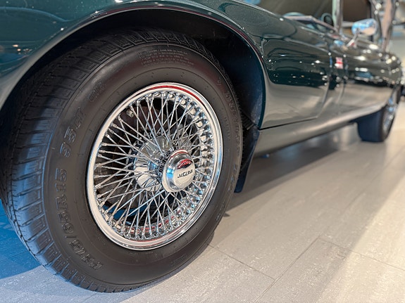 Jaguar E-TYPE 25 of 25
