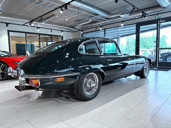 Jaguar E-TYPE 8 of 25