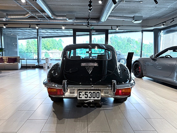 Jaguar E-TYPE 5 of 25