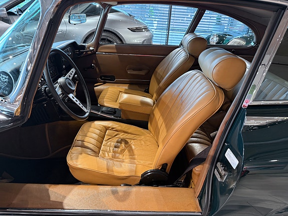 Jaguar E-TYPE 15 of 25
