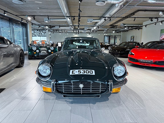Jaguar E-TYPE 3 of 25