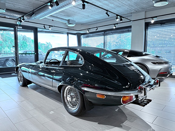 Jaguar E-TYPE 6 of 25