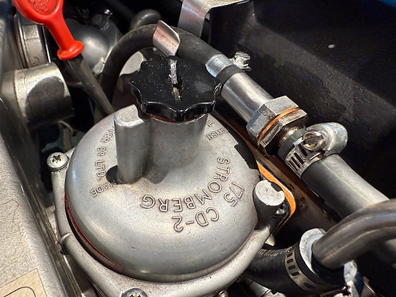 Jaguar E-TYPE 20 of 25