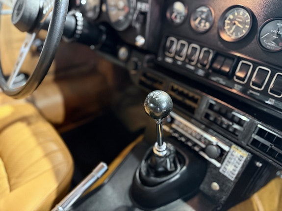 Jaguar E-TYPE 12 of 25