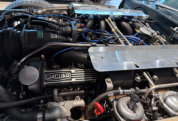 Jaguar E-TYPE 19 of 25