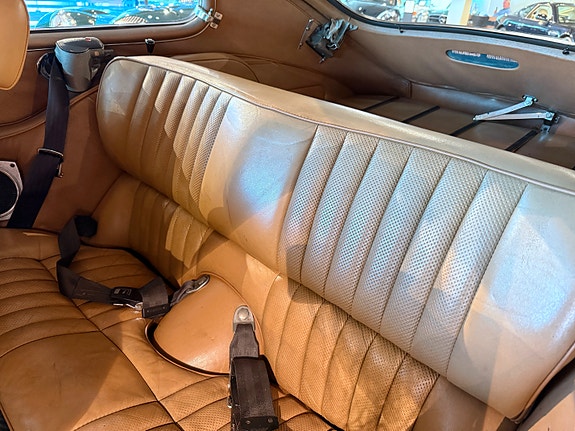 Jaguar E-TYPE 18 of 25