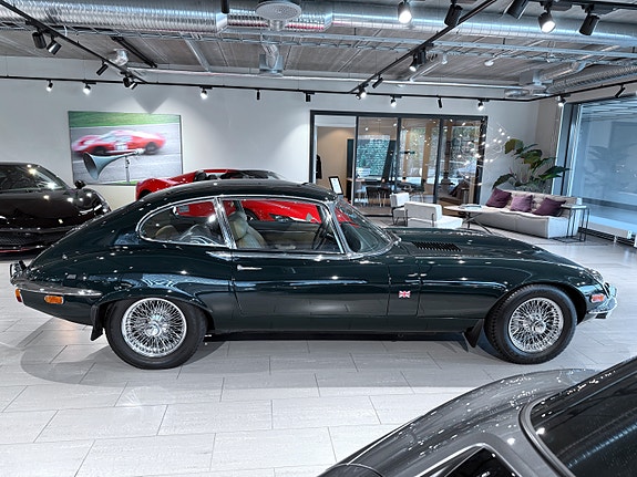 Jaguar E-TYPE 7 of 25