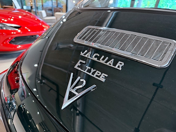 Jaguar E-TYPE 23 of 25
