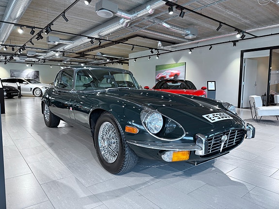 Jaguar E-TYPE 2 of 25