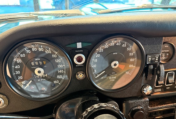 Jaguar E-TYPE 10 of 25