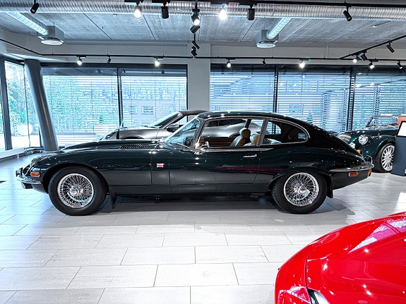 Jaguar E-TYPE 4 of 25