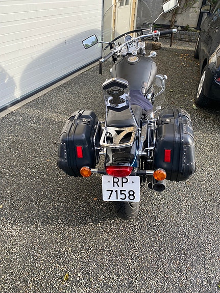 Suzuki marauder vs 800 2 of 3