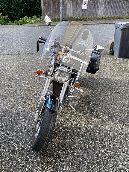 Suzuki marauder vs 800 3 of 3