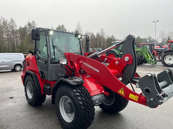 Weidemann 3060 NYHET 5 tonn hjullaster/På lager for rask levering 2 of 5