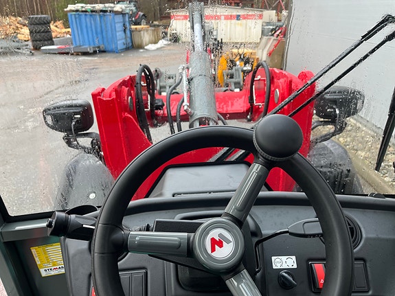 Weidemann 3060 NYHET 5 tonn hjullaster/På lager for rask levering 9 of 10