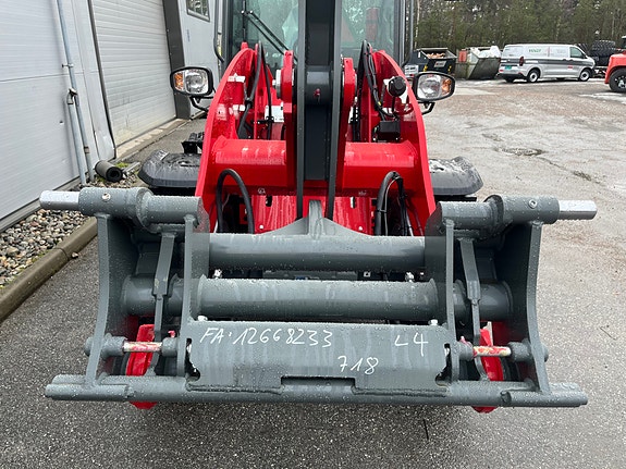 Weidemann 3060 NYHET 5 tonn hjullaster/På lager for rask levering 5 of 5