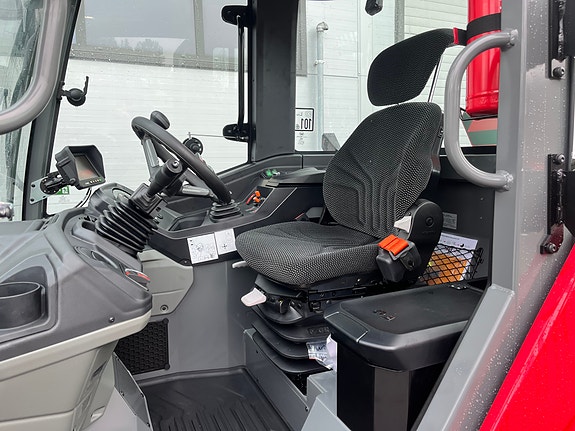 Weidemann 3060 NYHET 5 tonn hjullaster/På lager for rask levering 8 of 10
