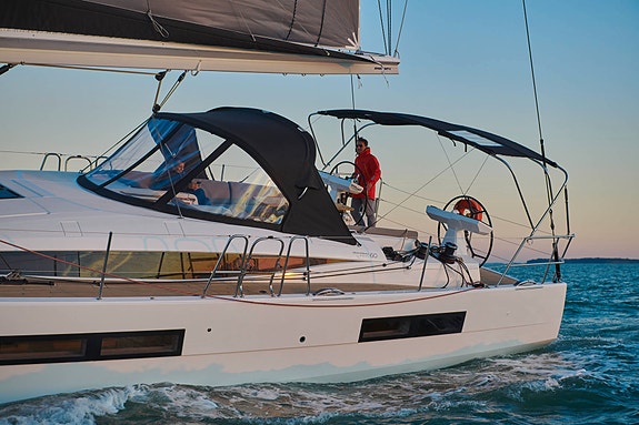 Jeanneau Yachts 60 4 of 5