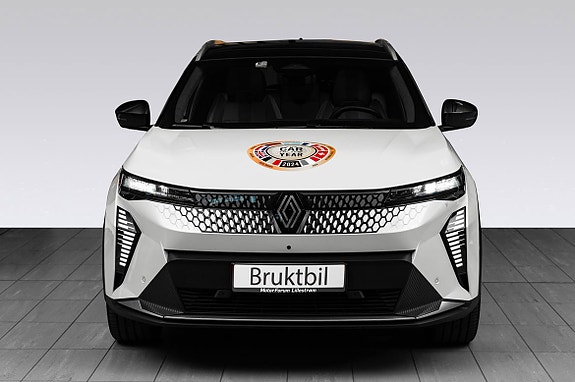 Ønsker du å starte uten innskudd? Da får du din nye bil for 5.356,- pr. mnd med 0,- i egenkapital. Løpetid 10 år.