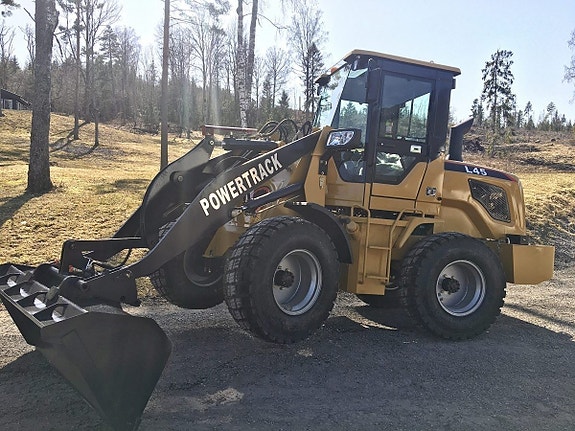 PowerTrack L45 - KAMPANJE - SPAR KR. 80 000 9 of 10