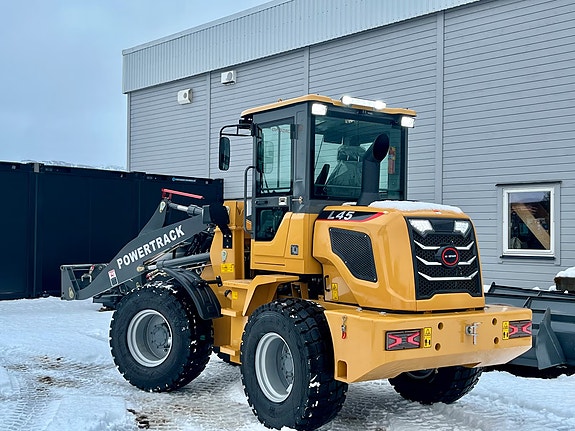 PowerTrack L45 - KAMPANJE - SPAR KR. 80 000 2 of 10