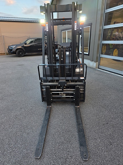 Doosan B15T-7 "75 timer" 10 of 20